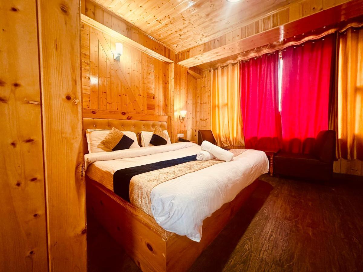 The Kanchanikoot Classic Manali Eksteriør billede