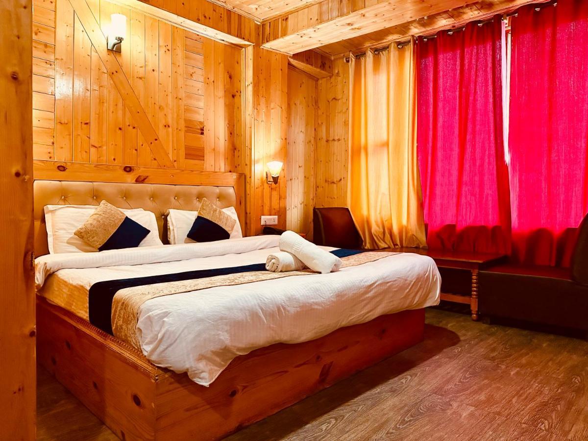 The Kanchanikoot Classic Manali Eksteriør billede