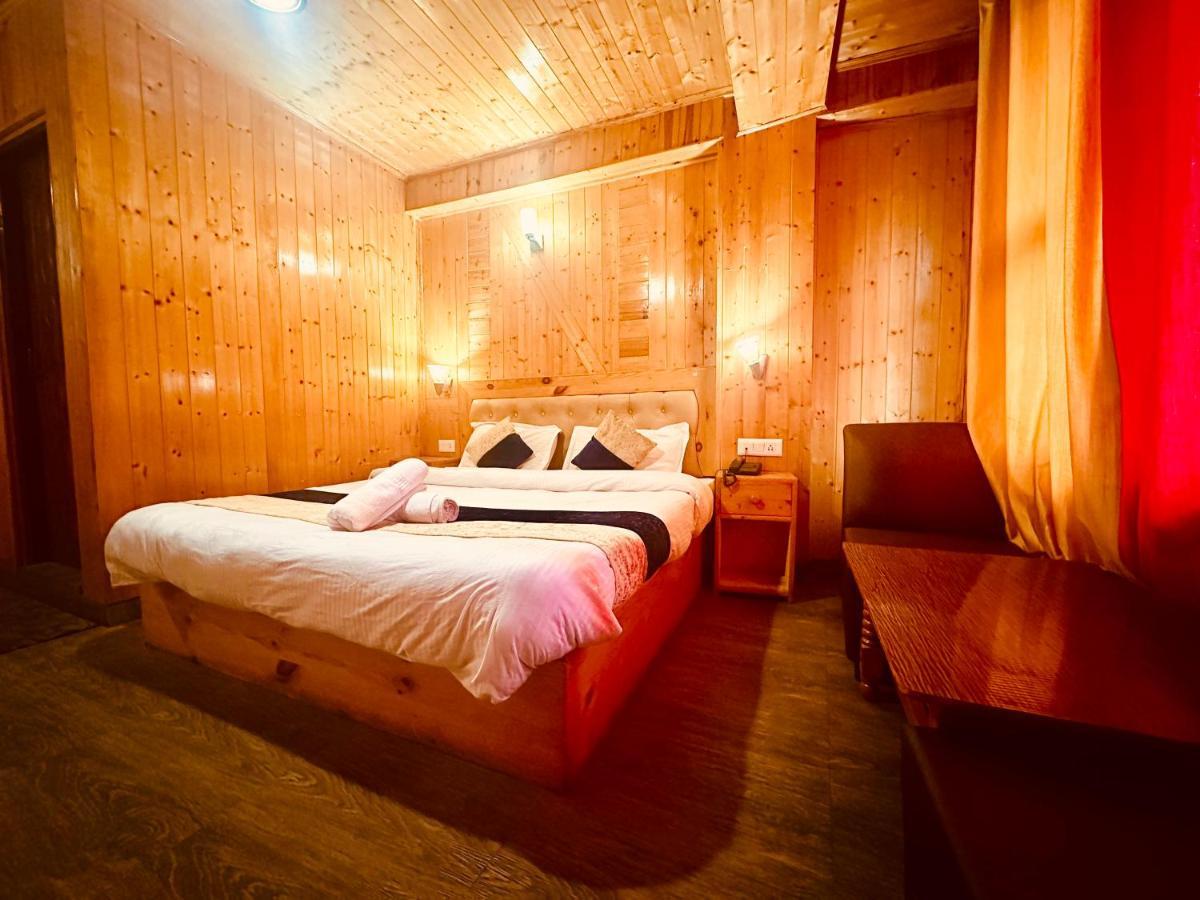 The Kanchanikoot Classic Manali Eksteriør billede