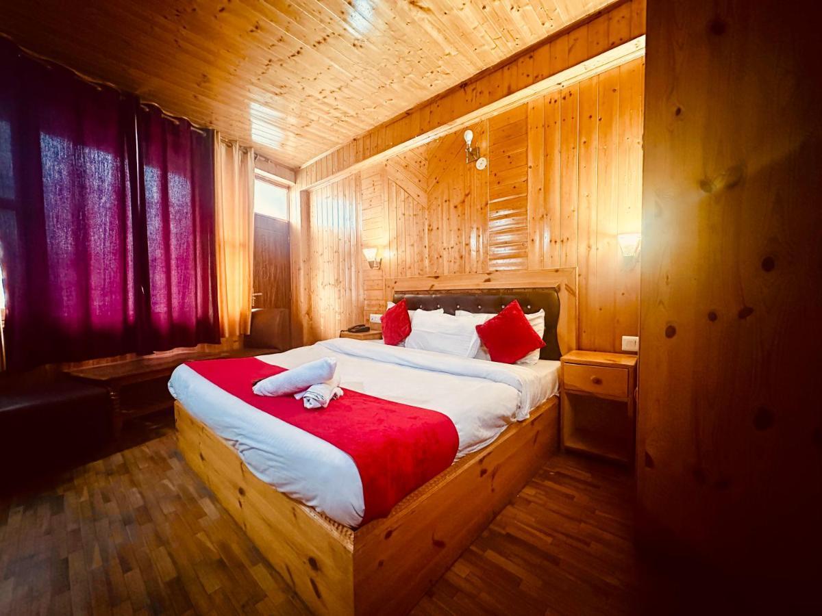The Kanchanikoot Classic Manali Eksteriør billede