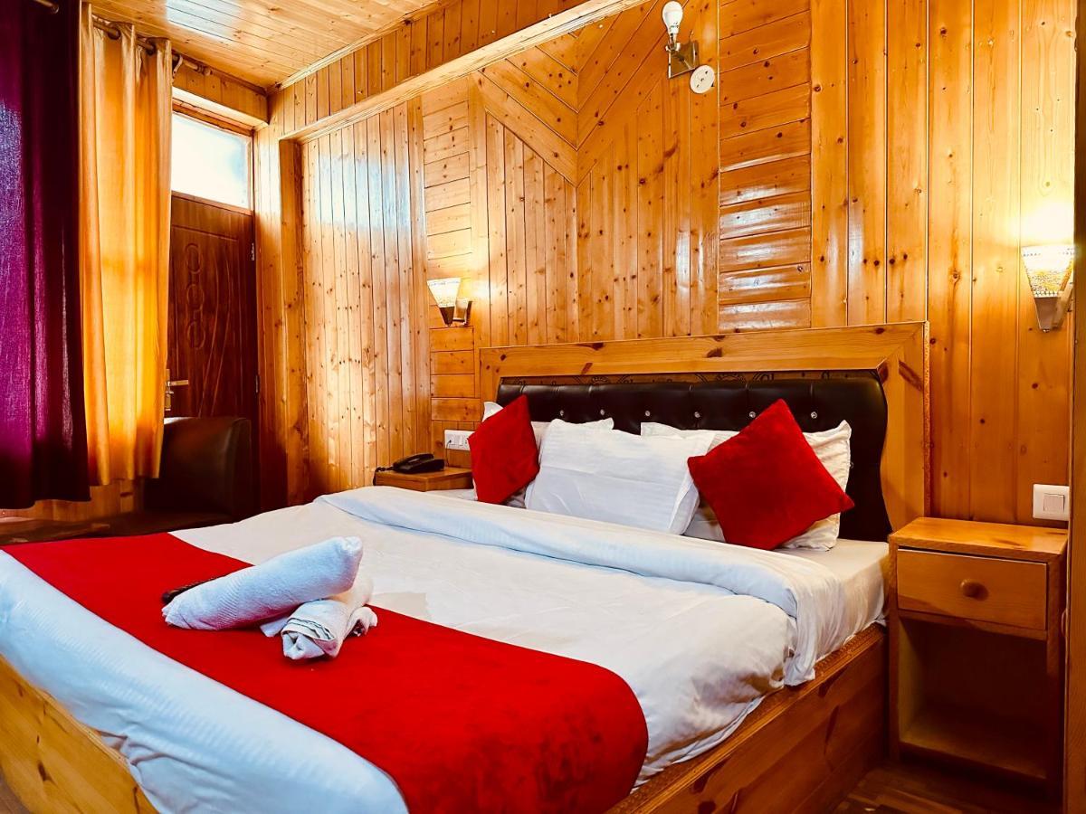 The Kanchanikoot Classic Manali Eksteriør billede