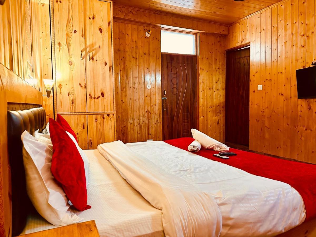 The Kanchanikoot Classic Manali Eksteriør billede
