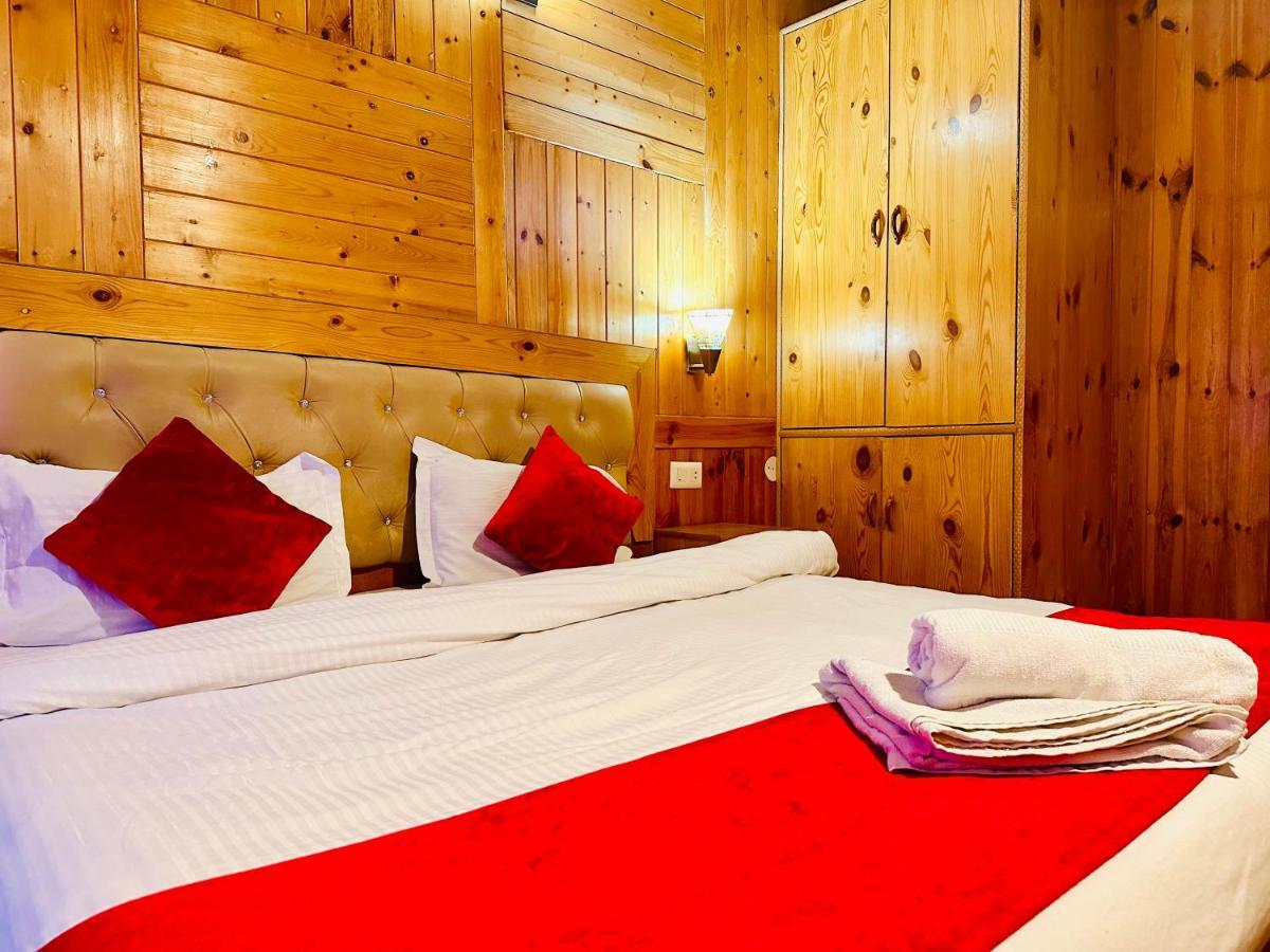 The Kanchanikoot Classic Manali Eksteriør billede