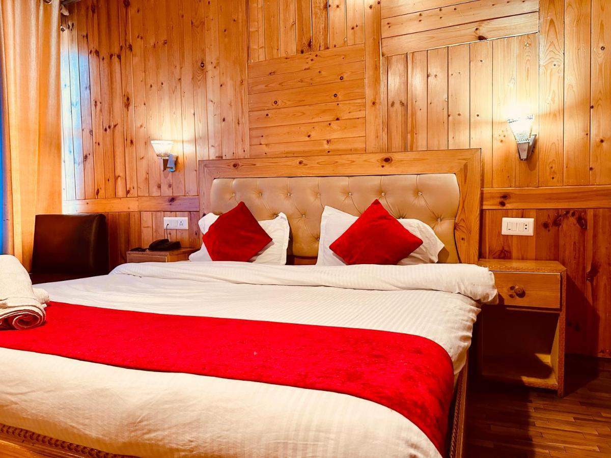 The Kanchanikoot Classic Manali Eksteriør billede