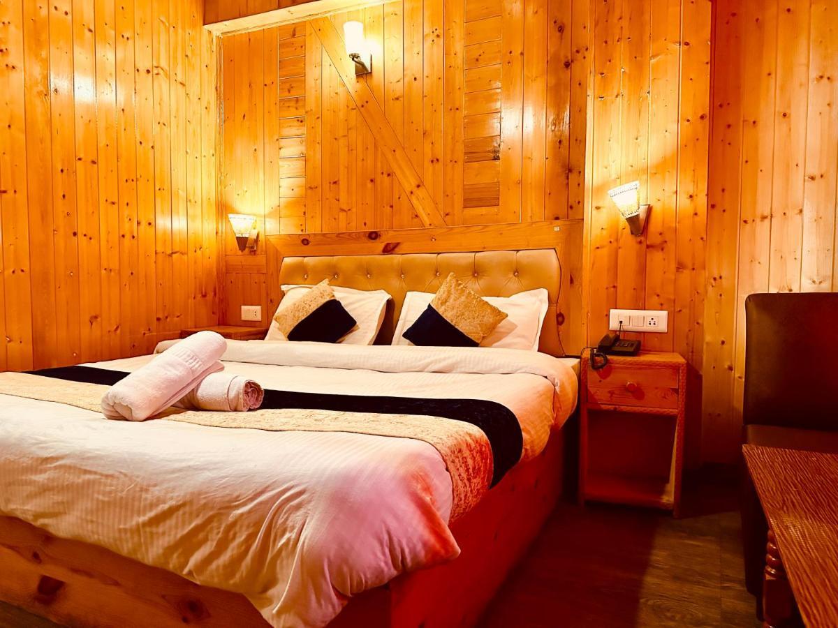The Kanchanikoot Classic Manali Eksteriør billede