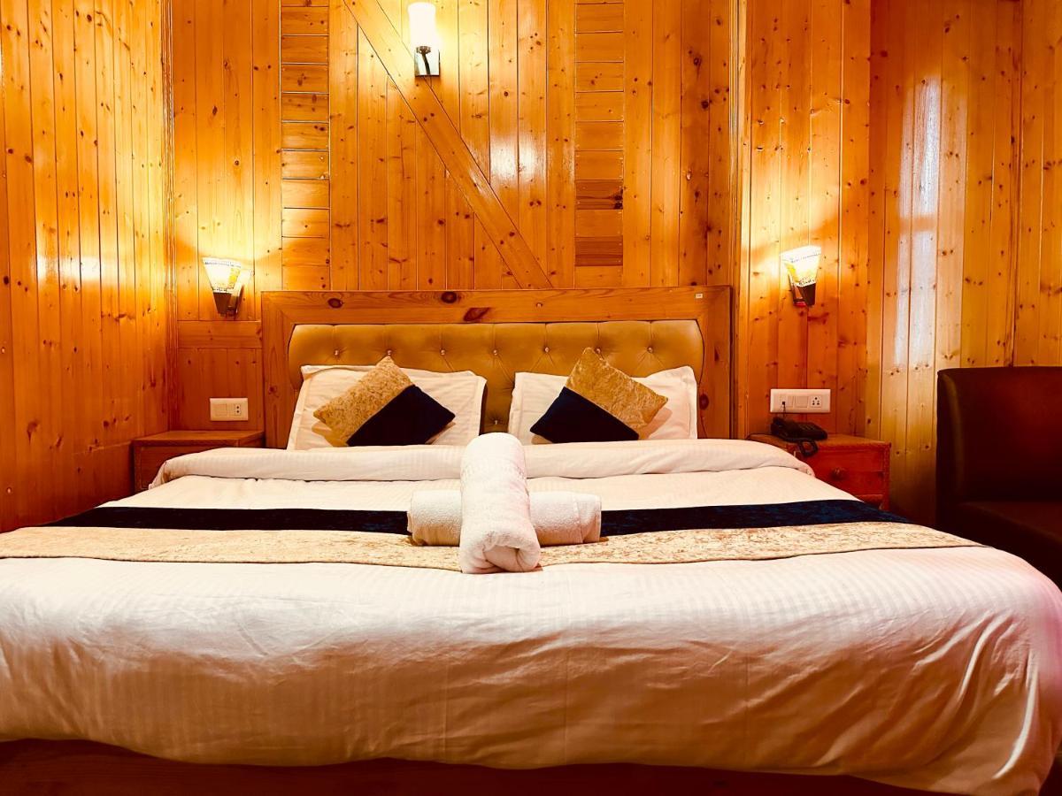 The Kanchanikoot Classic Manali Eksteriør billede