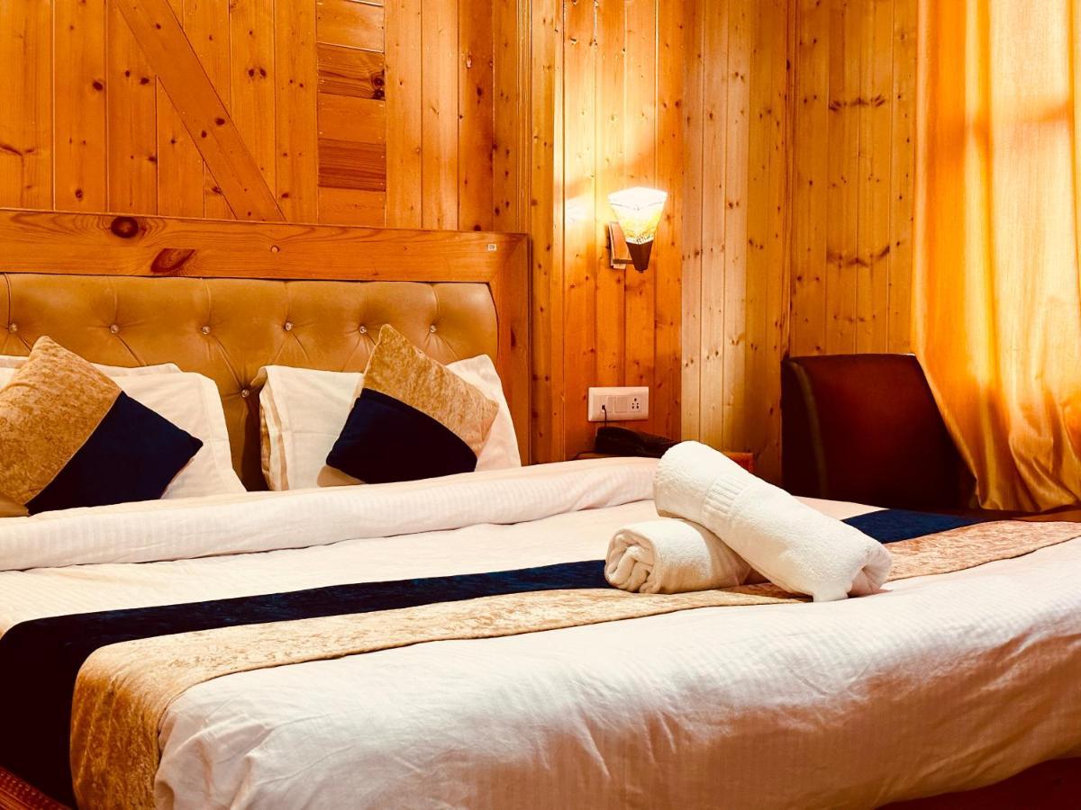 The Kanchanikoot Classic Manali Eksteriør billede