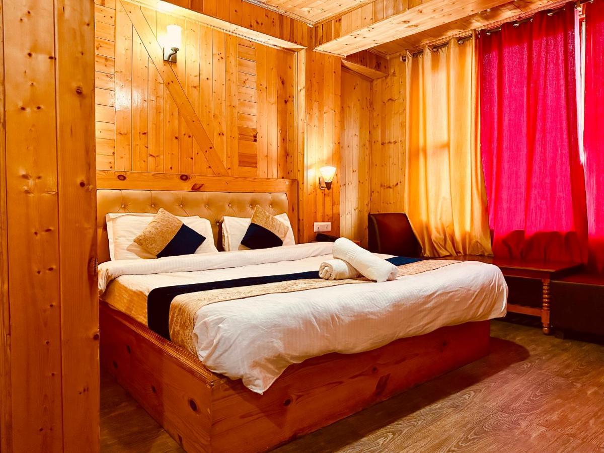 The Kanchanikoot Classic Manali Eksteriør billede