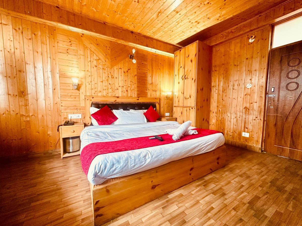 The Kanchanikoot Classic Manali Eksteriør billede