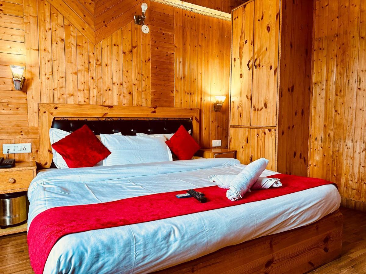 The Kanchanikoot Classic Manali Eksteriør billede