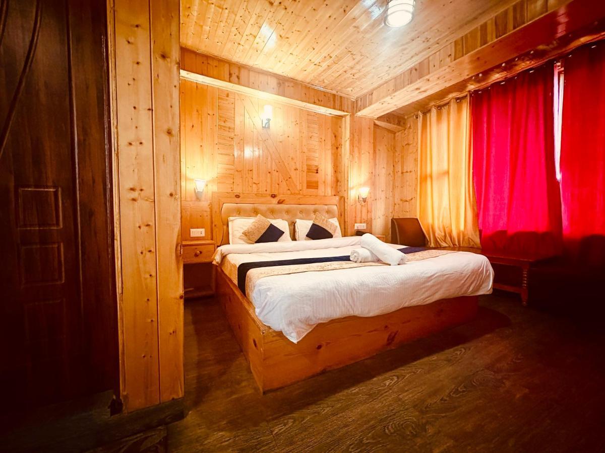 The Kanchanikoot Classic Manali Eksteriør billede