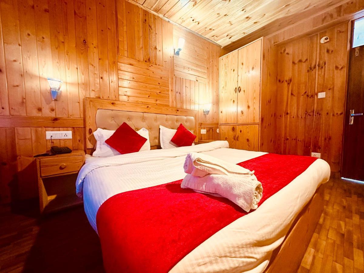 The Kanchanikoot Classic Manali Eksteriør billede