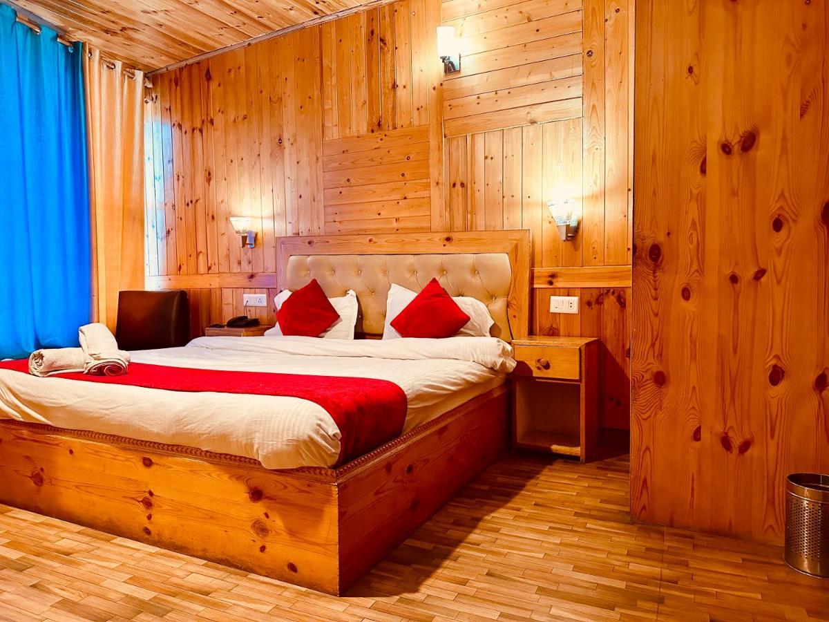The Kanchanikoot Classic Manali Eksteriør billede