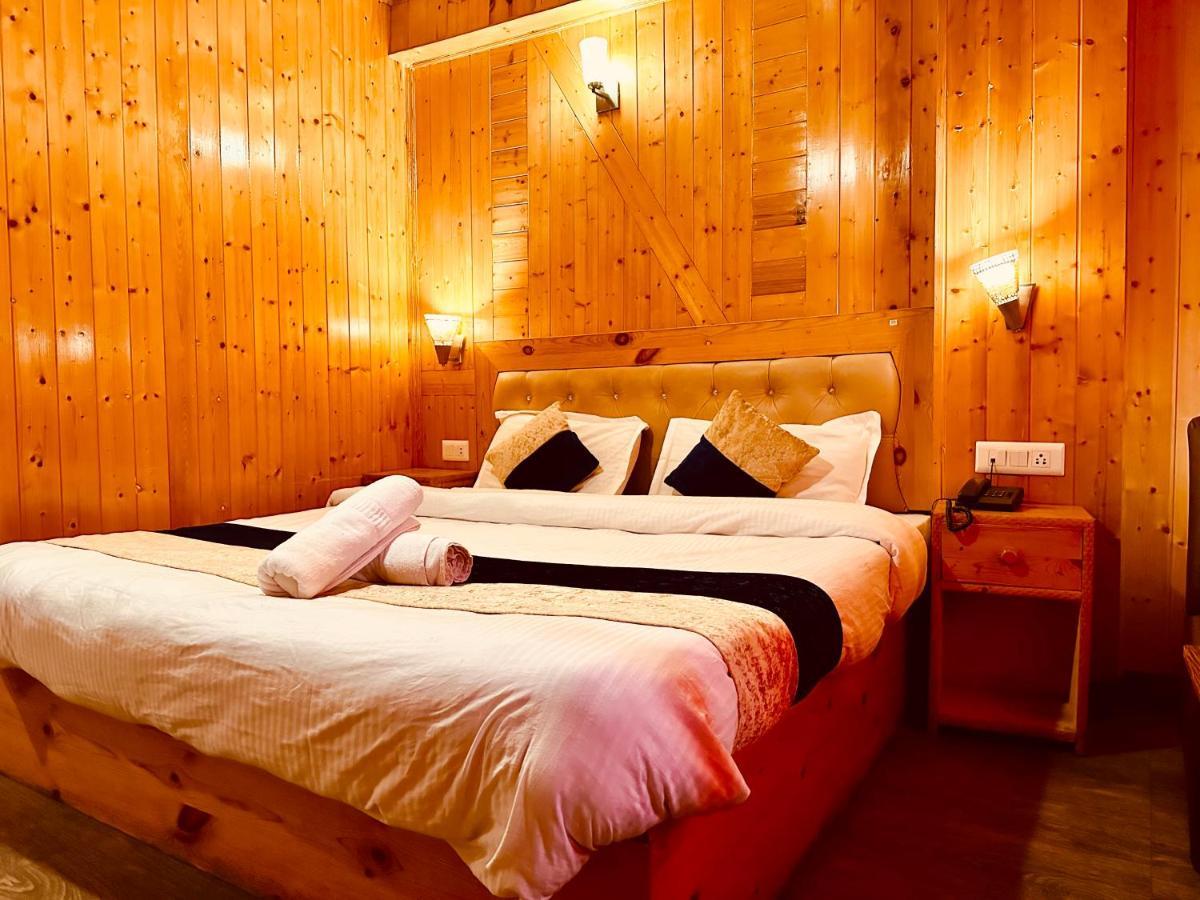 The Kanchanikoot Classic Manali Eksteriør billede