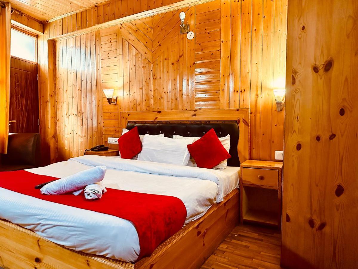 The Kanchanikoot Classic Manali Eksteriør billede