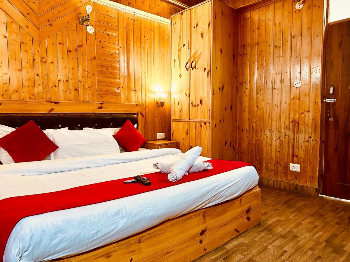 The Kanchanikoot Classic Manali Eksteriør billede